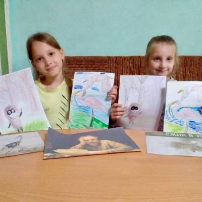 Программа «В гости к Юрию Норштейну» для детей в ПВР 15 сентября