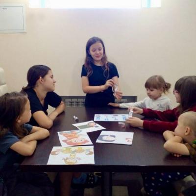 Программа «Уважение — мост между поколениями» для детей в ПВР 16 сентября