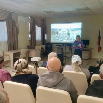 День города в ПВР