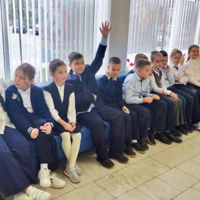 День города для курских школьников