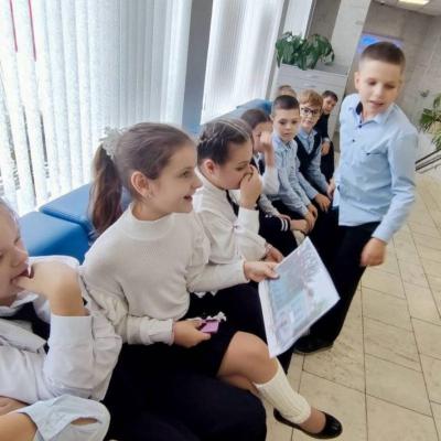 День города для курских школьников