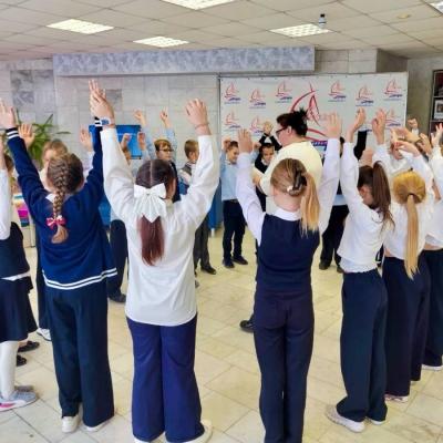 День города для курских школьников