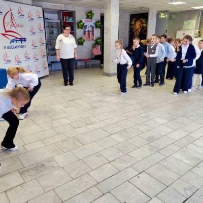 День города для курских школьников