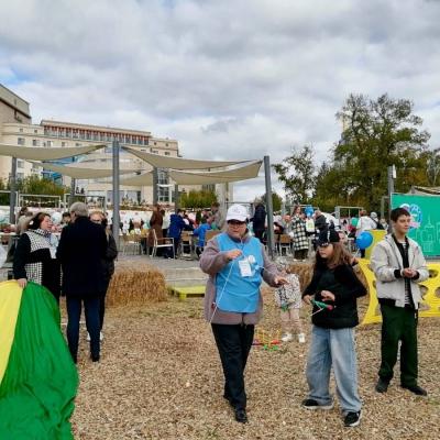 День города на Полугоре