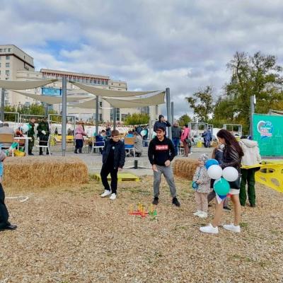 День города на Полугоре
