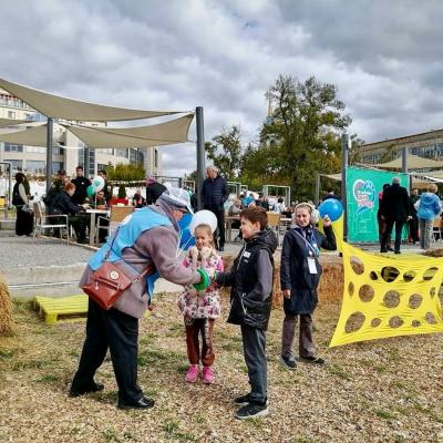 День города на Полугоре