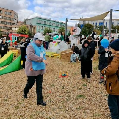 День города на Полугоре