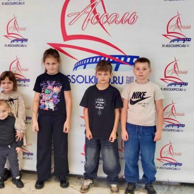 Благотворительный кинопоказ 4 ноября