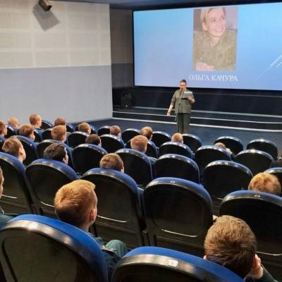 День Героев Отечества в центре досуга «Ассоль» 9 декабря