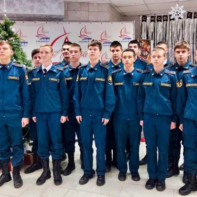 День Героев Отечества в центре досуга «Ассоль» 9 декабря