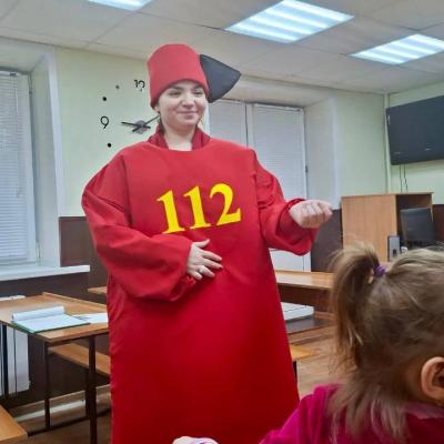 Программа по пожарной безопасности для детей из ПВР 30 января