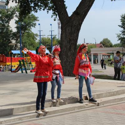 День города Курска 06.09.2020