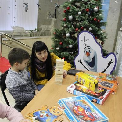 Программа Фея ледяной сказки 10 декабря