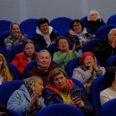 Программа От всей души и выставка Вселенная творчества 10 октября