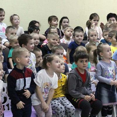Программа Добрые слова повсюду в детском саду № 97 30 ноября