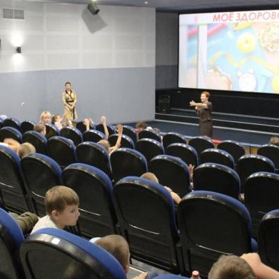 Беседа Вредные привычки не для нас 14 июня