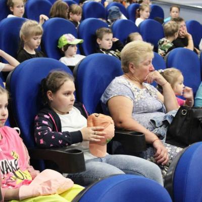 Беседа Основы пожарной безопасности 17 июня 