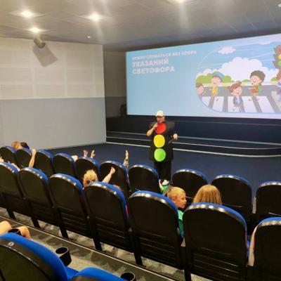 Программа Нужно слушаться без спора указаний светофора 2 августа