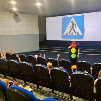 Программа Нужно слушаться без спора указаний светофора 2 августа