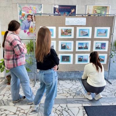Выставка «Любимый город в объективе» 24 сентября