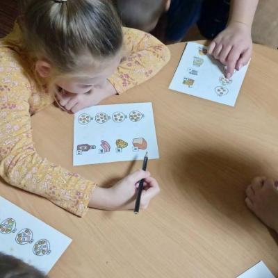 Программа В мире финансов для детей из приграничья, проживающих в ПВР, 16 октября