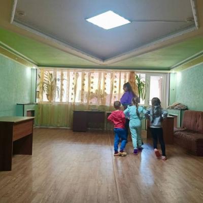 Программа Экология от А до Я для детей из приграничья, проживающих в ПВР, 21 октября