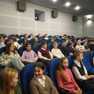 Показ фильма Огниво 26 октября