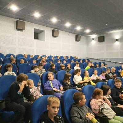 Показ фильма Огниво 26 октября