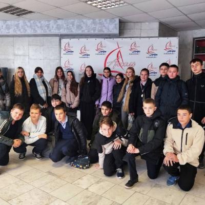 Показ фильма Огниво 26 октября