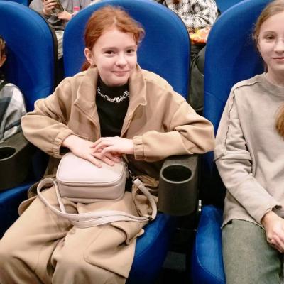 Зрители фильма Огниво 1 ноября