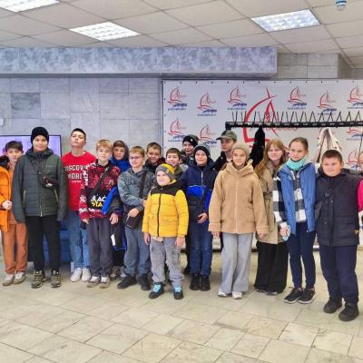 Зрители фильма Огниво 1 ноября
