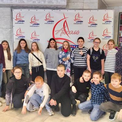 Зрители фильма Огниво 1 ноября